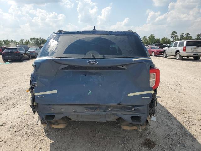 Photo 6 from auction – 2020 FORD EXPLORER X with VIN 1FMSK7DH2LGB20756