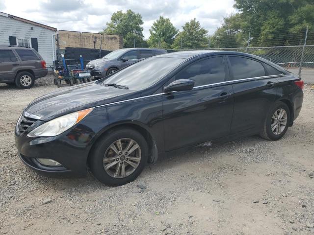 Photo 1 from auction – 2013 HYUNDAI SONATA GLS with VIN 5NPEB4AC9DH693725