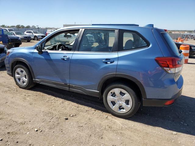 Photo 2 from auction – 2021 SUBARU FORESTER with VIN JF2SKAAC7MH572404