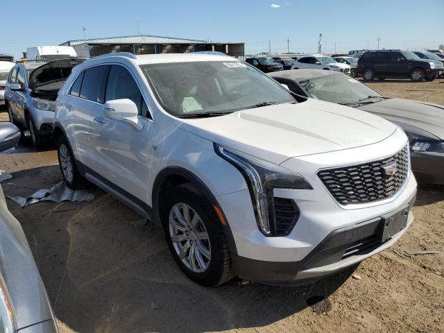 Photo 4 from auction – 2020 CADILLAC XT4 PREMIU with VIN 1GYFZDR43LF145221