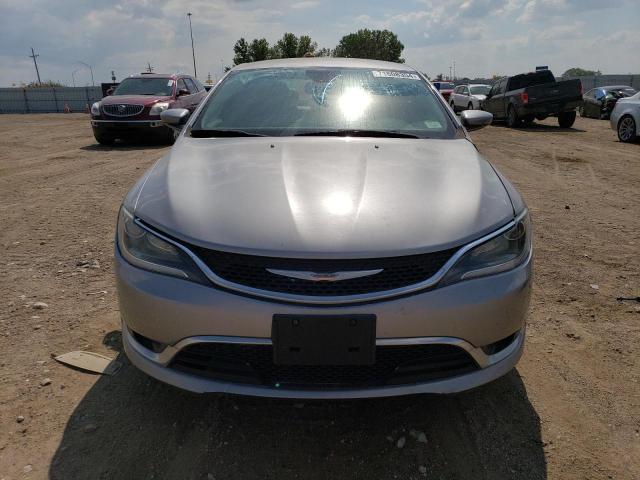 Photo 5 from auction – 2015 CHRYSLER 200 C with VIN 1C3CCCCB7FN571262
