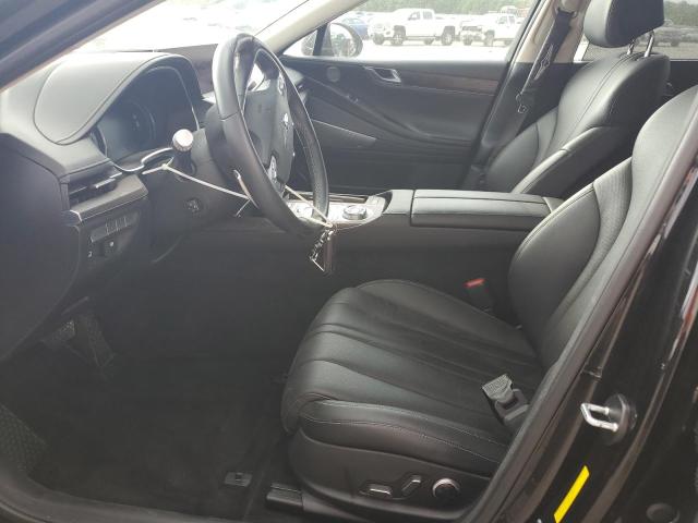 Photo 7 from auction – 2021 GENESIS G80 BASE with VIN KMTGB4SC4MU046552