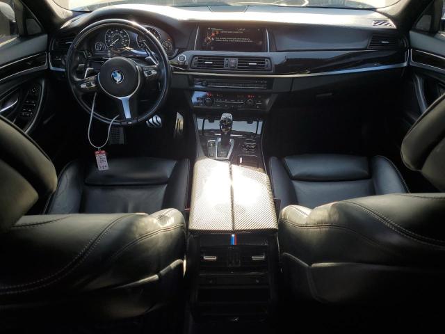 Photo 8 from auction – 2016 BMW 550 I with VIN WBAKN9C50GD962692