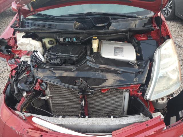 Photo 11 from auction – 2007 TOYOTA PRIUS with VIN JTDKB20U177596187