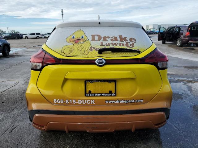 Photo 6 from auction – 2021 NISSAN KICKS S with VIN 3N1CP5BV6ML566478