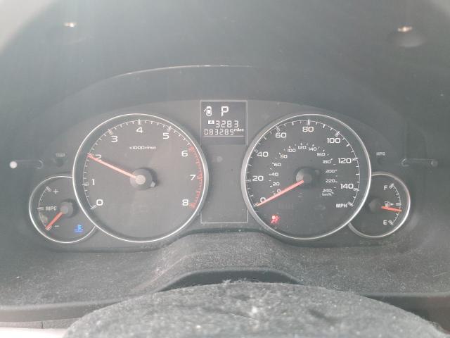 Photo 9 from auction – 2014 SUBARU LEGACY 2.5 with VIN 4S3BMBA64E3036775