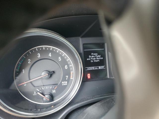 Photo 9 from auction – 2013 JEEP GRAND CHER with VIN 1C4RJFCG1DC529882
