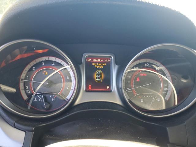Photo 9 from auction – 2018 DODGE JOURNEY CR with VIN 3C4PDCGG5JT338988