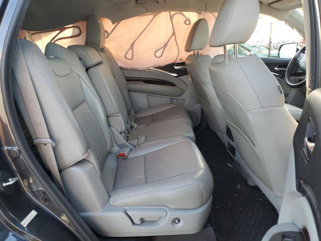 Photo 11 from auction – 2016 ACURA MDX TECHNO with VIN 5FRYD3H41GB016346