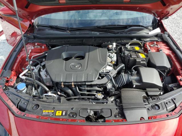 Photo 11 from auction – 2024 MAZDA 3 PREMIUM with VIN JM1BPAMM7R1720197