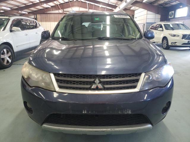 Photo 5 from auction – 2007 MITSUBISHI OUTLANDER with VIN JA4MT41X77U010470