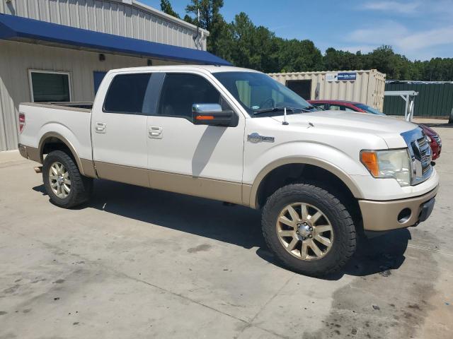 Photo 4 from auction – 2011 FORD F150 SUPER with VIN 1FTFW1CF9BKD96533