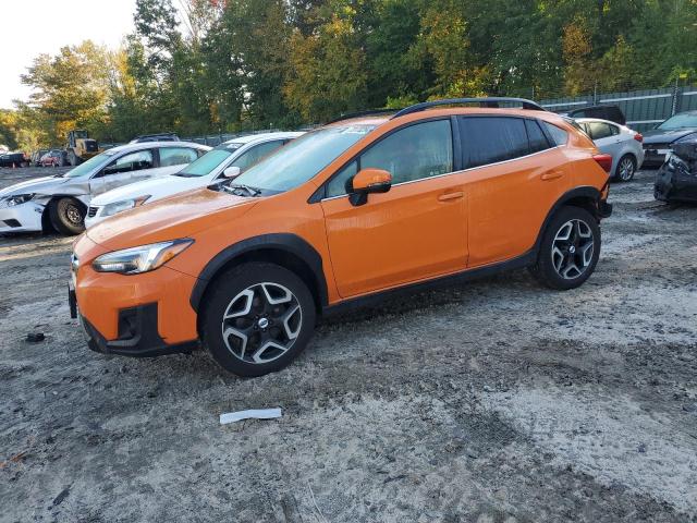 SUBARU CROSSTREK 2018 with VIN JF2GTALC6J8272204 - Photo from auction