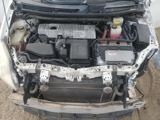 Photo 11 from auction – 2010 TOYOTA PRIUS with VIN JTDKN3DU7A0208323