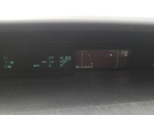 Zdjęcie 9 z aukcji – 2013 TOYOTA PRIUS z VIN JTDKN3DU0D0353322