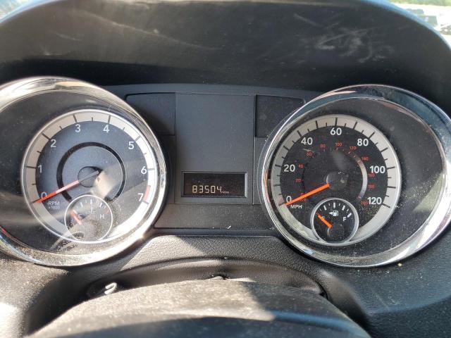 Photo 9 from auction – 2014 DODGE GRAND CARA with VIN 2C4RDGBG8ER167170