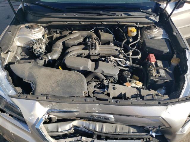 Photo 11 from auction – 2016 SUBARU LEGACY 2.5 with VIN 4S3BNAC68G3026385