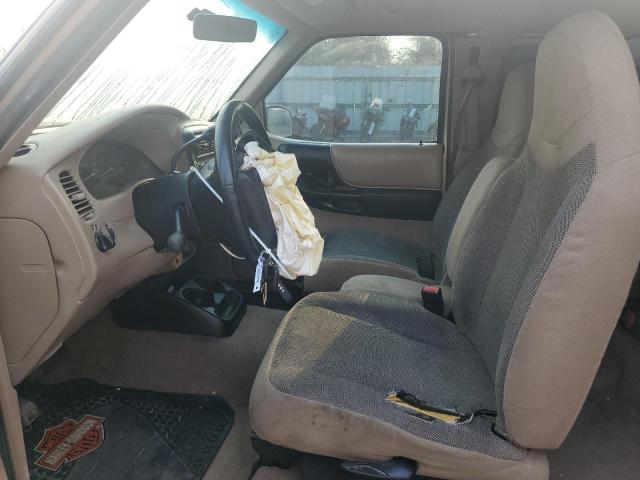 Photo 7 from auction – 2002 FORD RANGER SUP with VIN 1FTZR45E22PA42625