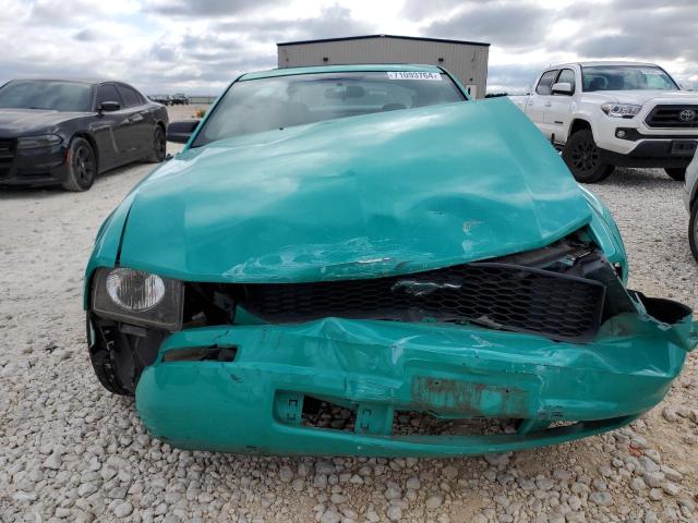 Photo 5 from auction – 2005 FORD MUSTANG with VIN 1ZVFT80N755145152