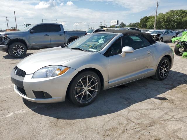 MITSUBISHI ECLIPSE SP 2012 with VIN 4A37L2EF5CE002488 - Photo from auction