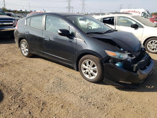 Photo 4 from auction – 2010 HONDA INSIGHT EX with VIN JHMZE2H7XAS022047
