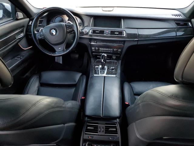 Photo 8 from auction – 2013 BMW 750 LXI with VIN WBAYF8C51DD140769