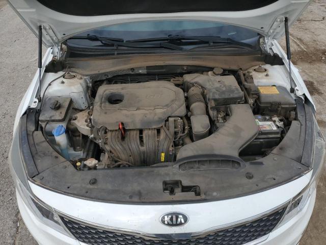 Photo 11 from auction – 2016 KIA OPTIMA EX with VIN 5XXGU4L34GG052448
