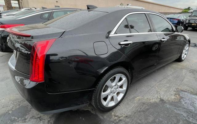 Photo 4 from auction – 2016 CADILLAC ATS with VIN 1G6AA5RX6G0162470
