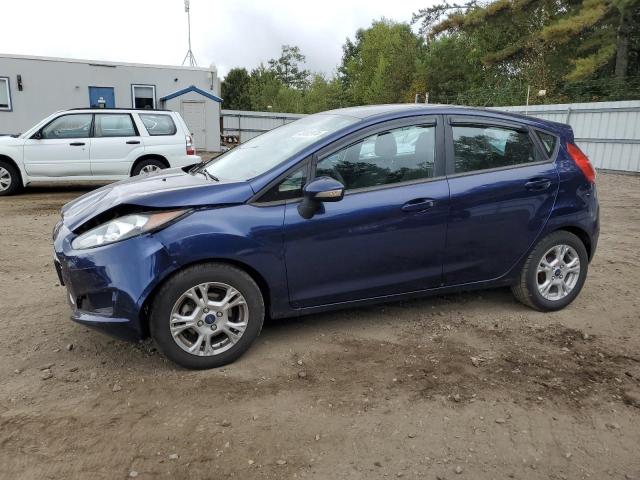 FORD FIESTA SE 2016 with VIN 3FADP4EJ1GM172945 - Photo from auction
