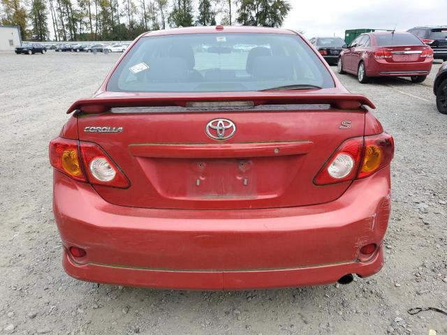 Photo 6 from auction – 2010 TOYOTA COROLLA BA with VIN 2T1BU4EE3AC419881