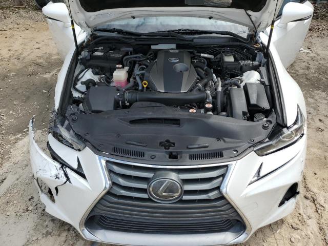 Photo 11 from auction – 2018 LEXUS IS 300 with VIN JTHBA1D22J5074871