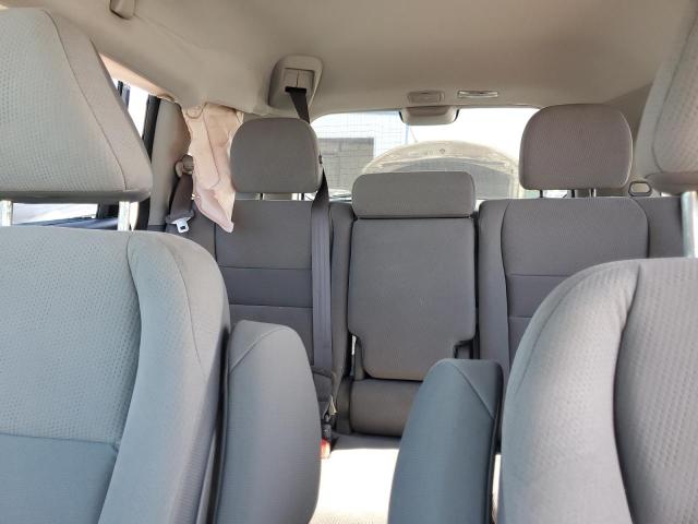 Photo 10 from auction – 2011 HONDA CR-V SE with VIN 5J6RE3H4XBL039904