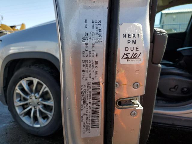 Photo 14 from auction – 2019 JEEP CHEROKEE L with VIN 1C4PJLLBXKD202950