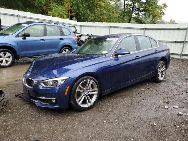 BMW 340 XI 2018 con VIN WBA8B7G53JNU95321 - Foto de la subasta