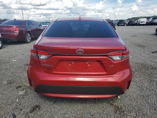 Photo 6 from auction – 2021 TOYOTA COROLLA LE with VIN JTDEPMAE4MJ189190