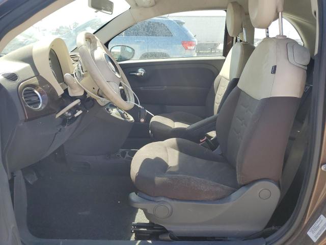 Photo 7 from auction – 2012 FIAT 500 POP with VIN 3C3CFFARXCT330963