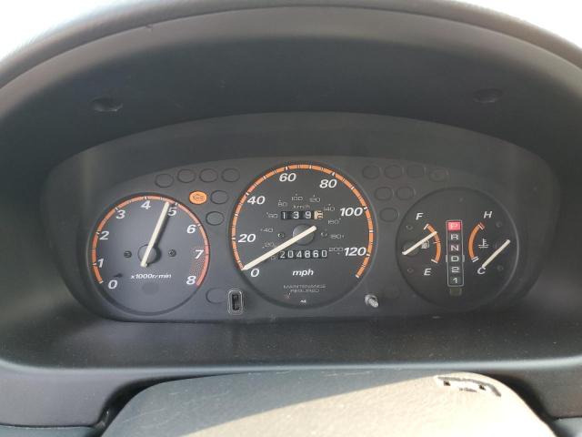 Photo 9 from auction – 2000 HONDA CR-V EX with VIN JHLRD1862YC031385