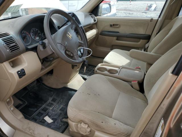 Photo 7 from auction – 2005 HONDA CR-V EX with VIN JHLRD78845C056191