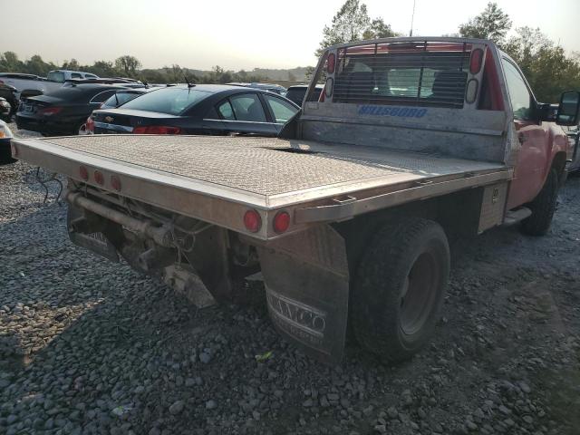 Photo 3 from auction – 2009 CHEVROLET SILVERADO with VIN 1GBJK74K09E123837