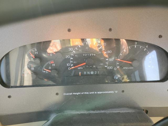 Photo 8 from auction – 2004 FORD F550 SUPER with VIN 1F6NF53SX40A10879