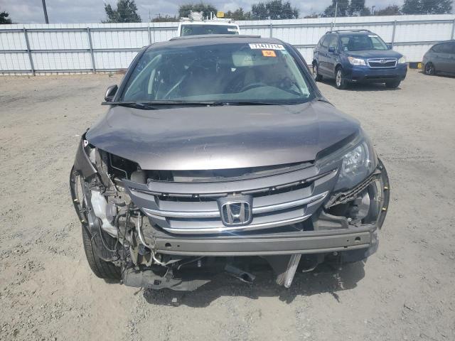 Photo 5 from auction – 2012 HONDA CR-V EX with VIN 5J6RM3H58CL006185