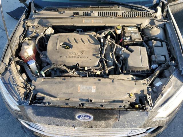 Photo 11 from auction – 2017 FORD FUSION SE with VIN 3FA6P0HD4HR279452