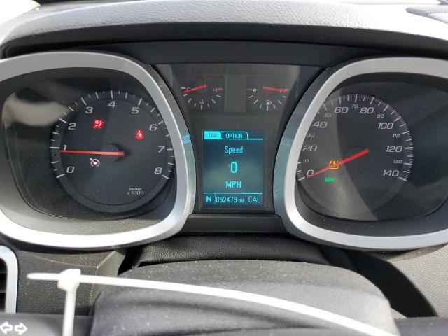 Photo 9 from auction – 2017 CHEVROLET EQUINOX LT with VIN 2GNFLFEK0H6185546
