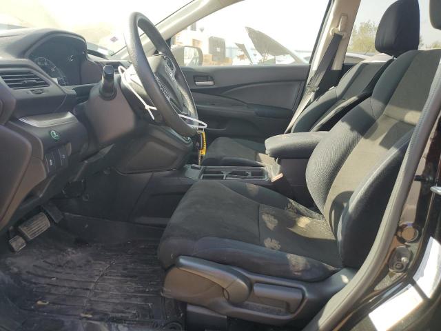 Photo 7 from auction – 2016 HONDA CR-V SE with VIN 5J6RM4H46GL023697