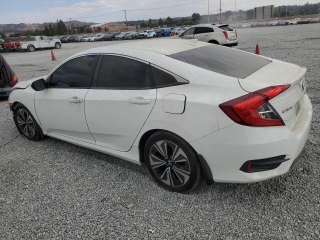 Photo 2 from auction – 2018 HONDA CIVIC EX with VIN JHMFC1F31JX009256