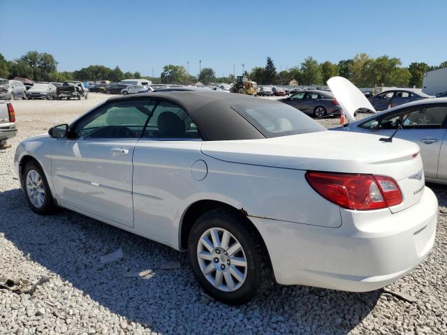 Photo 2 from auction – 2008 CHRYSLER SEBRING with VIN 1C3LC45K18N271349