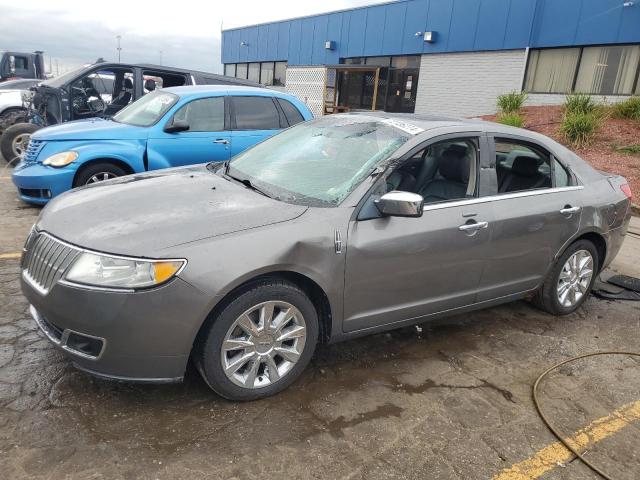 LINCOLN MKZ 2010 with VIN 3LNHL2GC2AR647213 - Photo from auction