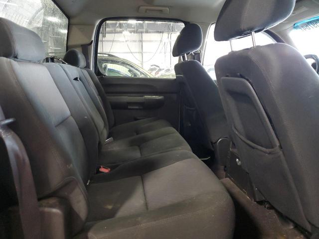 Photo 10 from auction – 2010 CHEVROLET SILVERADO with VIN 3GCRKSE35AG195798