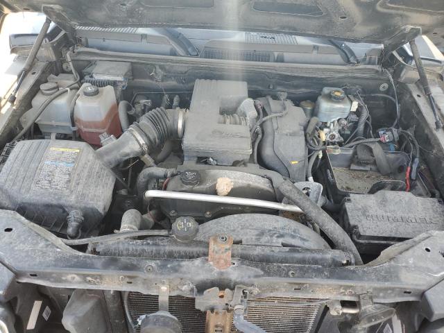 Photo 12 from auction – 2009 HUMMER H3 with VIN 5GTEN13E598142467