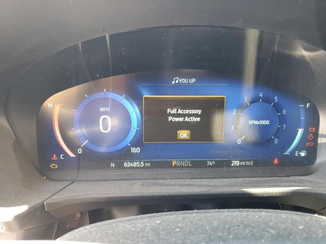 Photo 9 from auction – 2022 FORD ESCAPE SEL with VIN 1FMCU9H61NUA30652